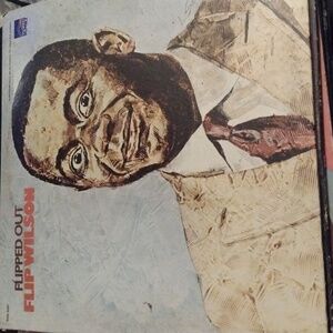 Flip Wilson LP